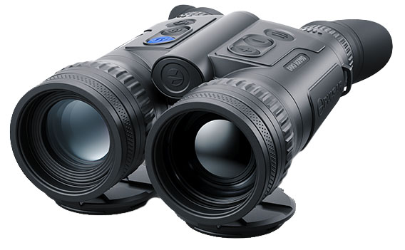 PULSAR MERGER DUO NXP50 THERMAL BINOS - Optics